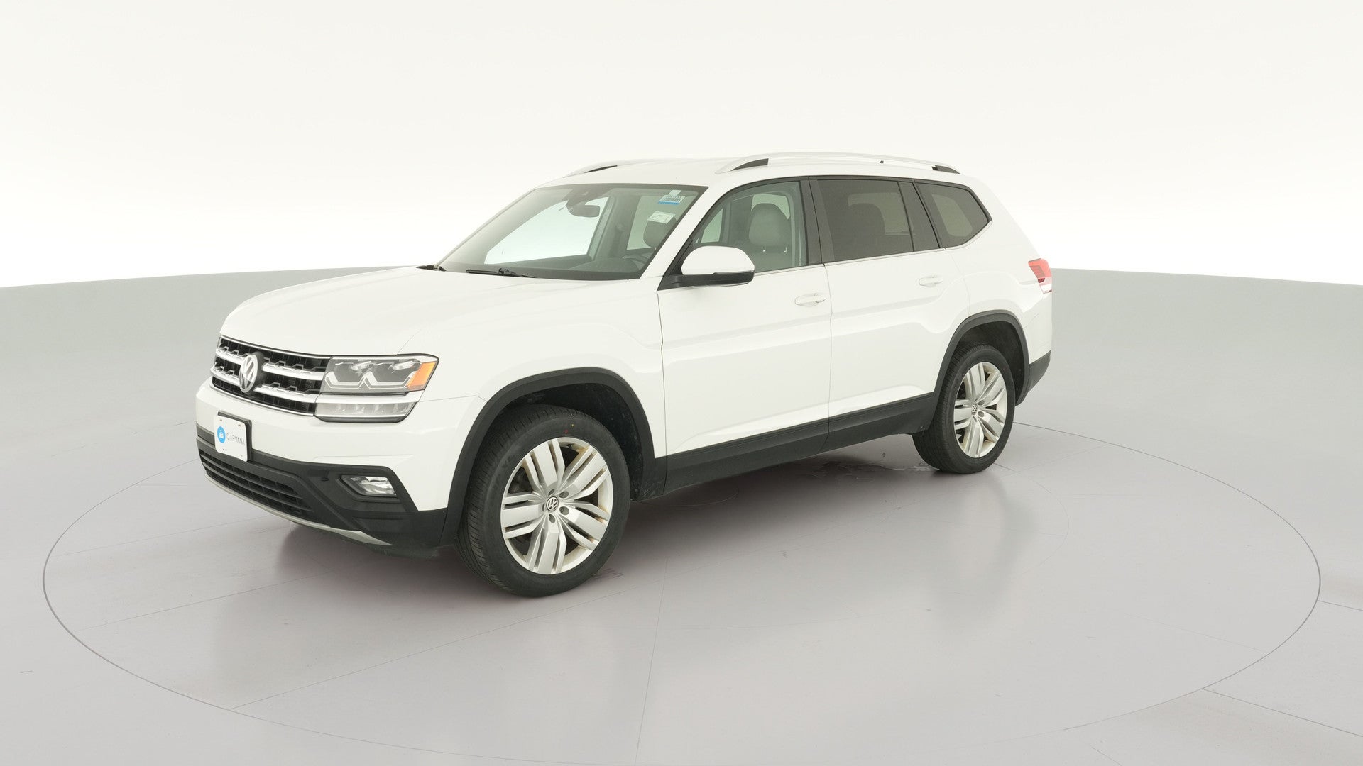 2019 Volkswagen Atlas vehicle photo