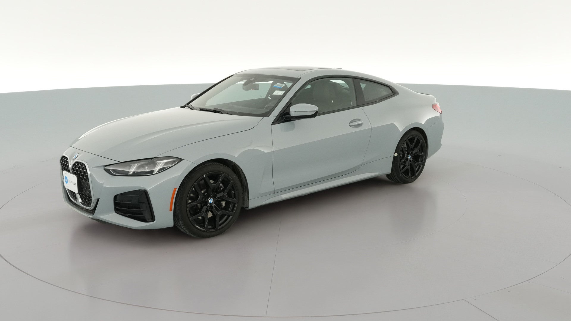 2026 BMW 4 Series vehicle photo