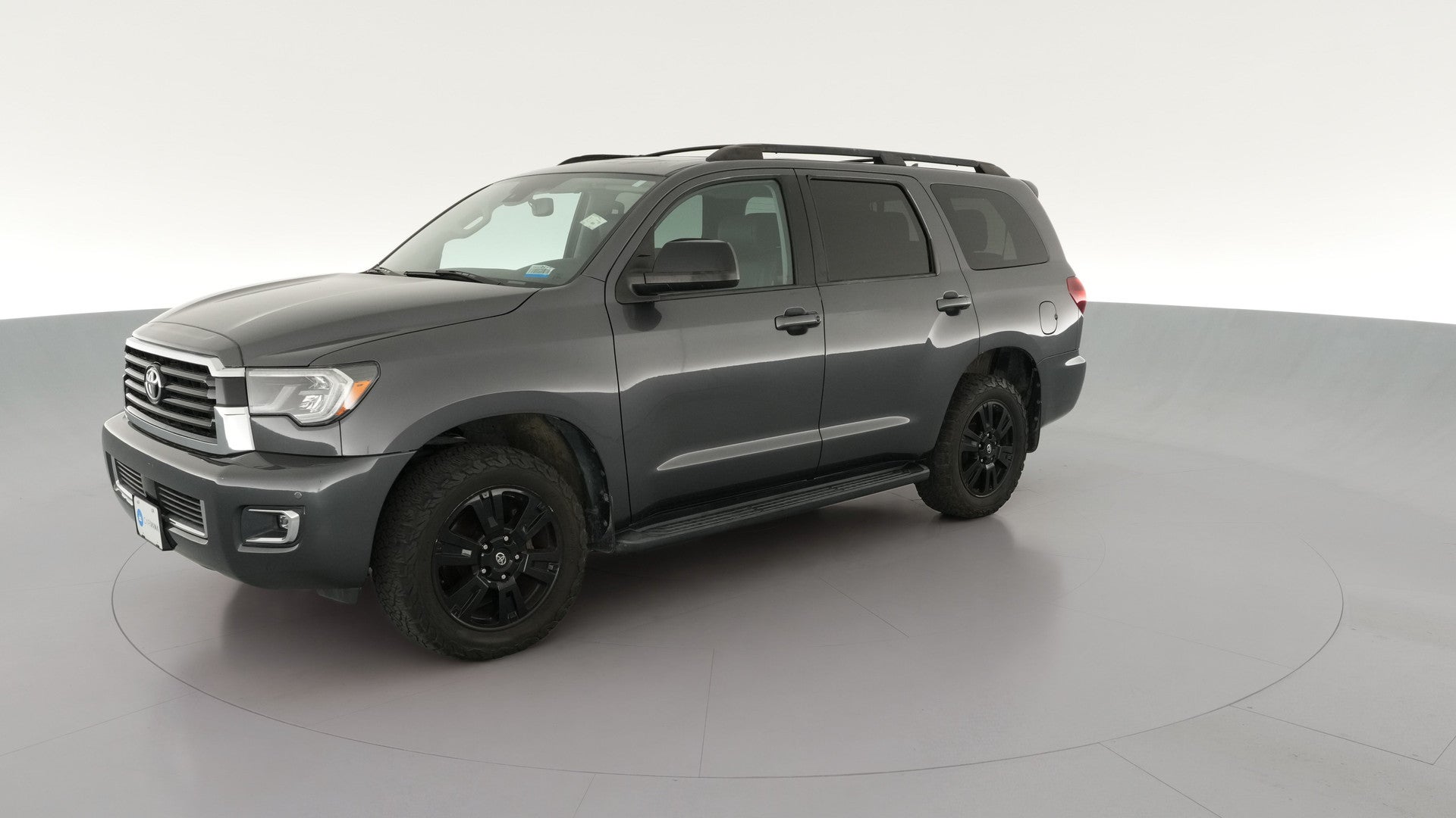 2018 Toyota Sequoia vehicle photo