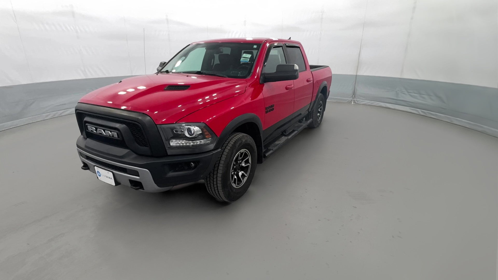 2017 Ram 1500 Crew Cab vehicle photo