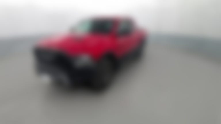2017 Ram 1500 Crew Cab vehicle photo