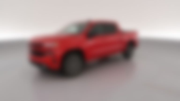 2021 Chevrolet Silverado 1500 Crew Cab vehicle photo