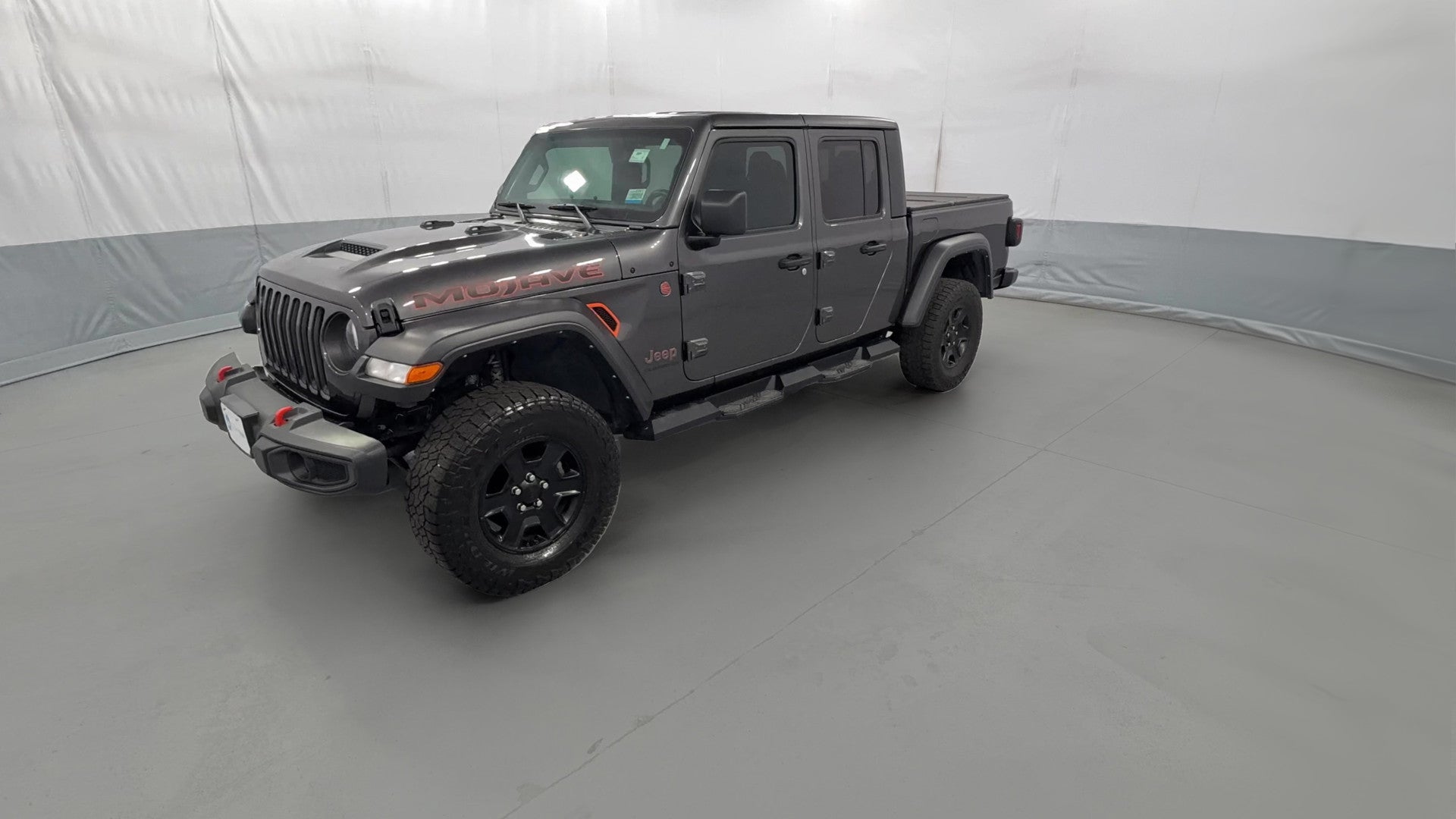 2022 Jeep Gladiator vehicle photo