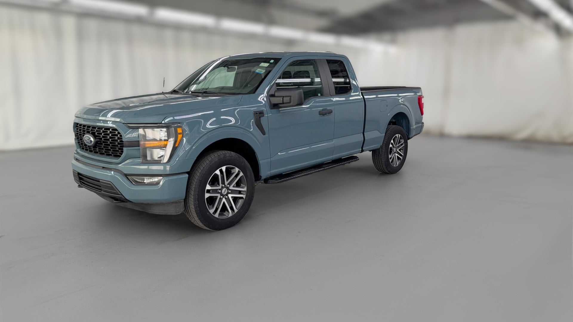 2023 Ford F150 Super Cab vehicle photo