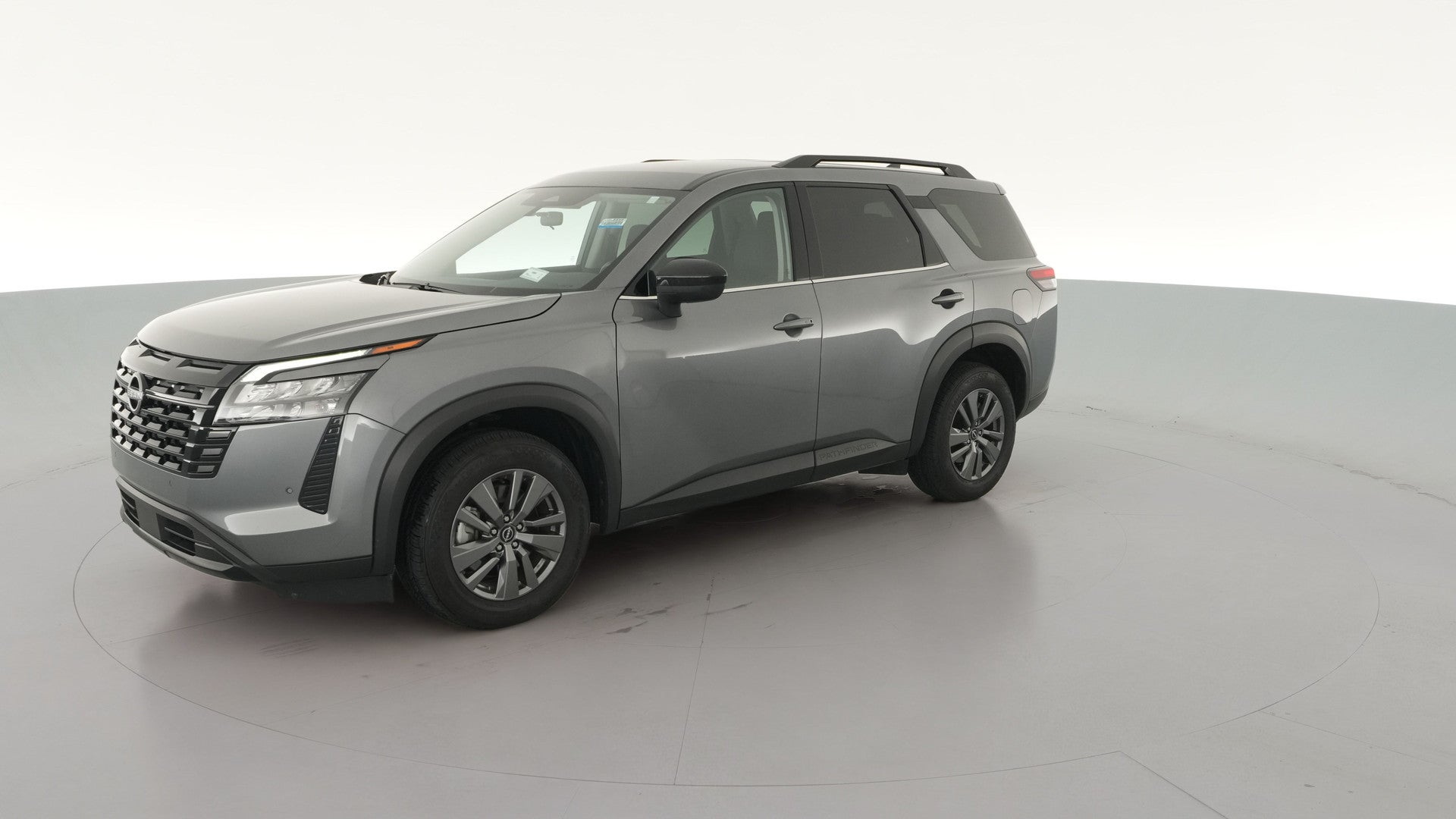 2026 Nissan Pathfinder vehicle photo