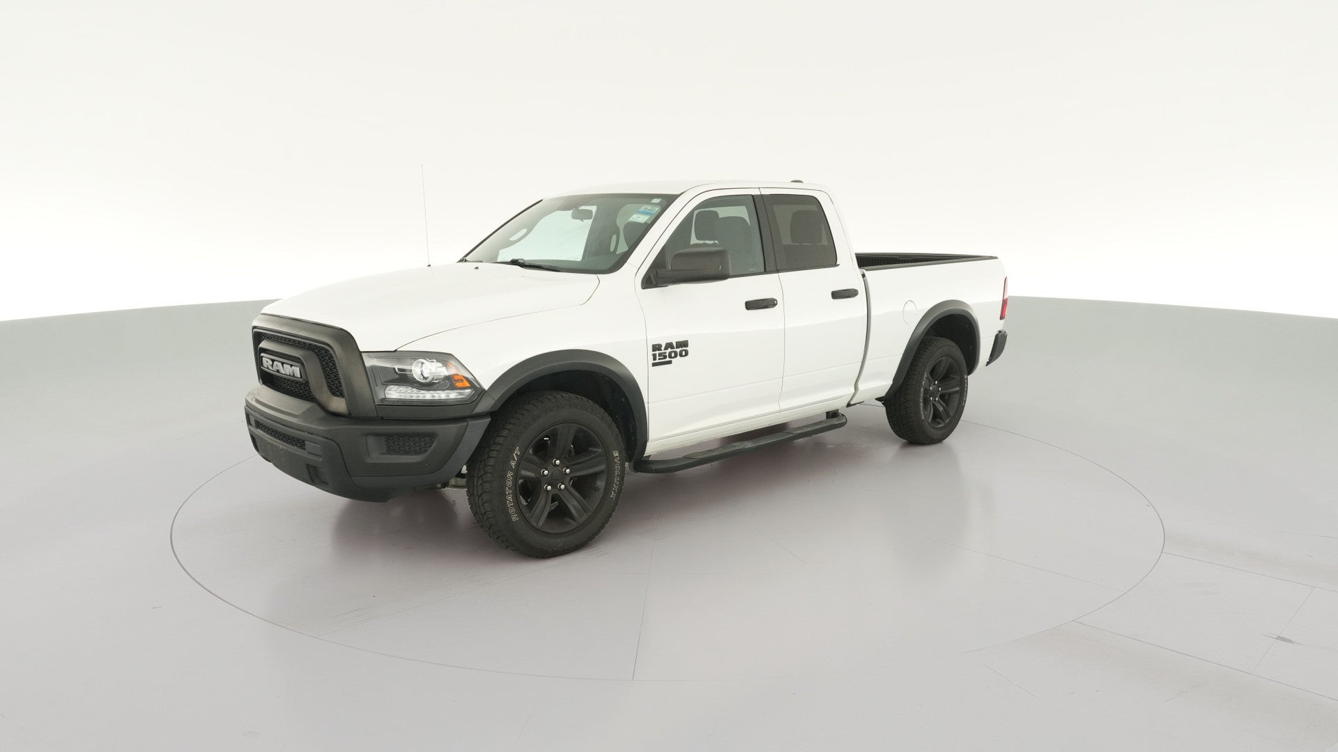 2021 Ram 1500 Classic Quad Cab vehicle photo