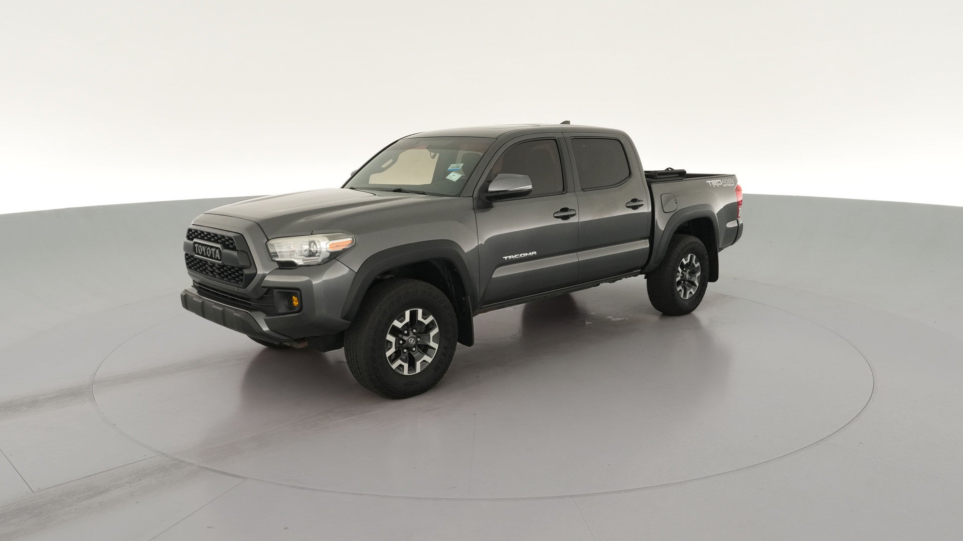 2017 Toyota Tacoma Double Cab vehicle photo