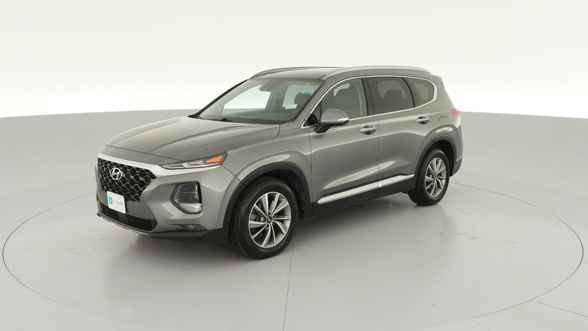 2020 Hyundai Santa Fe vehicle photo