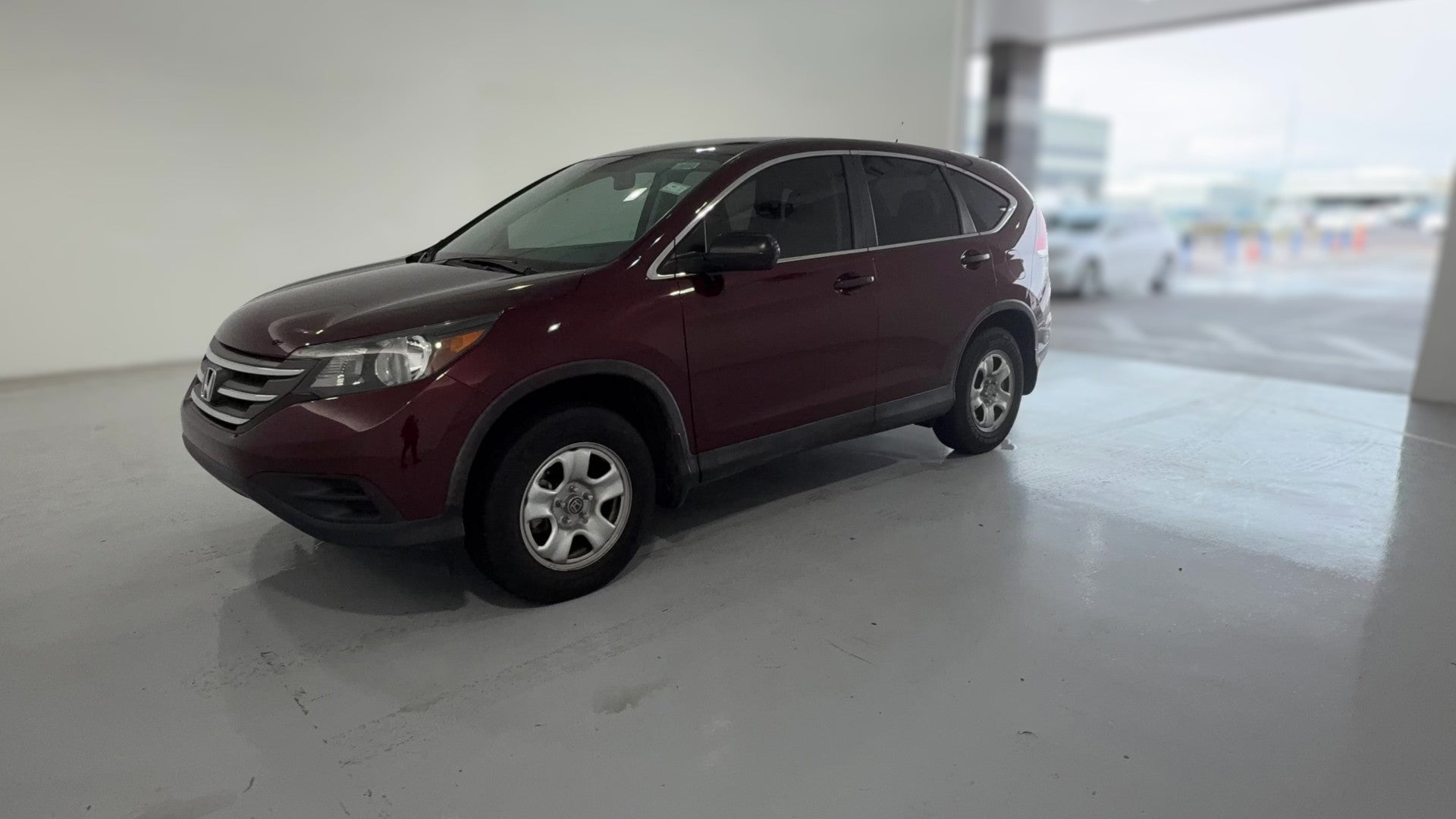 2013 Honda CR-V vehicle photo