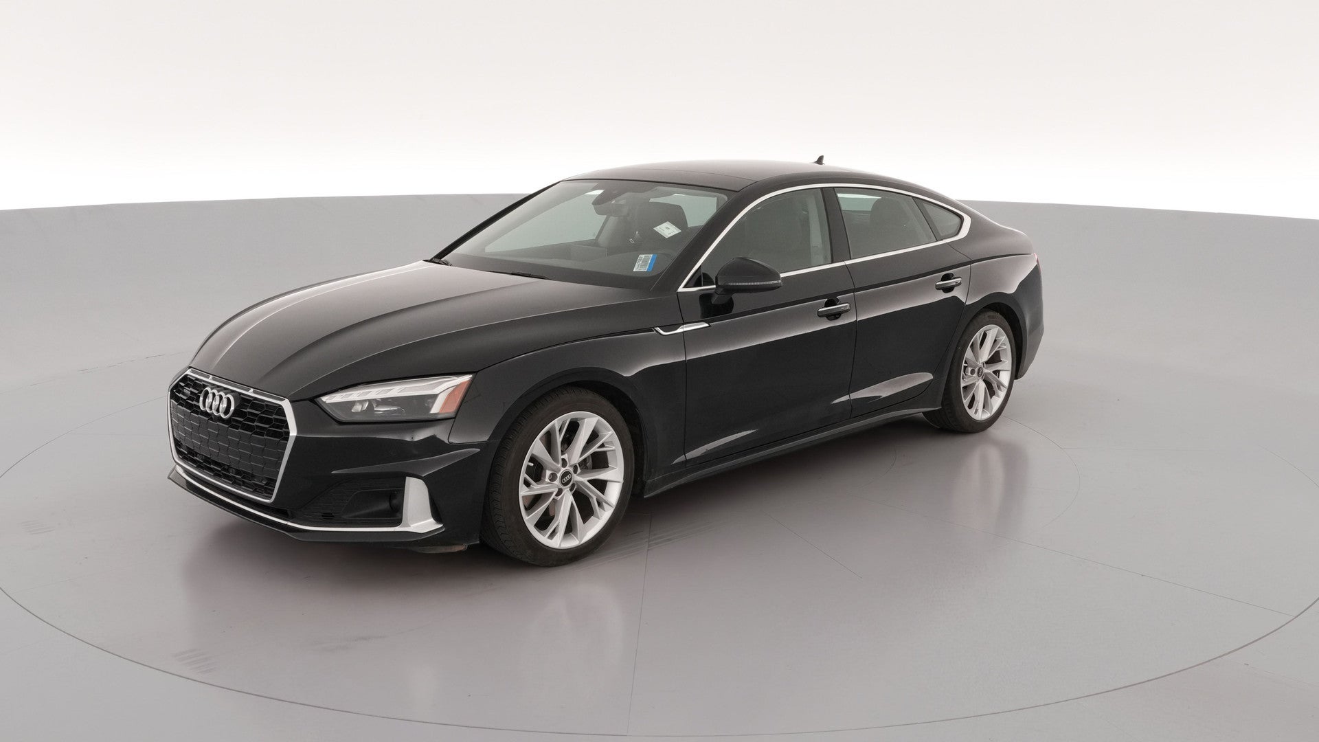 2021 Audi A5 vehicle photo