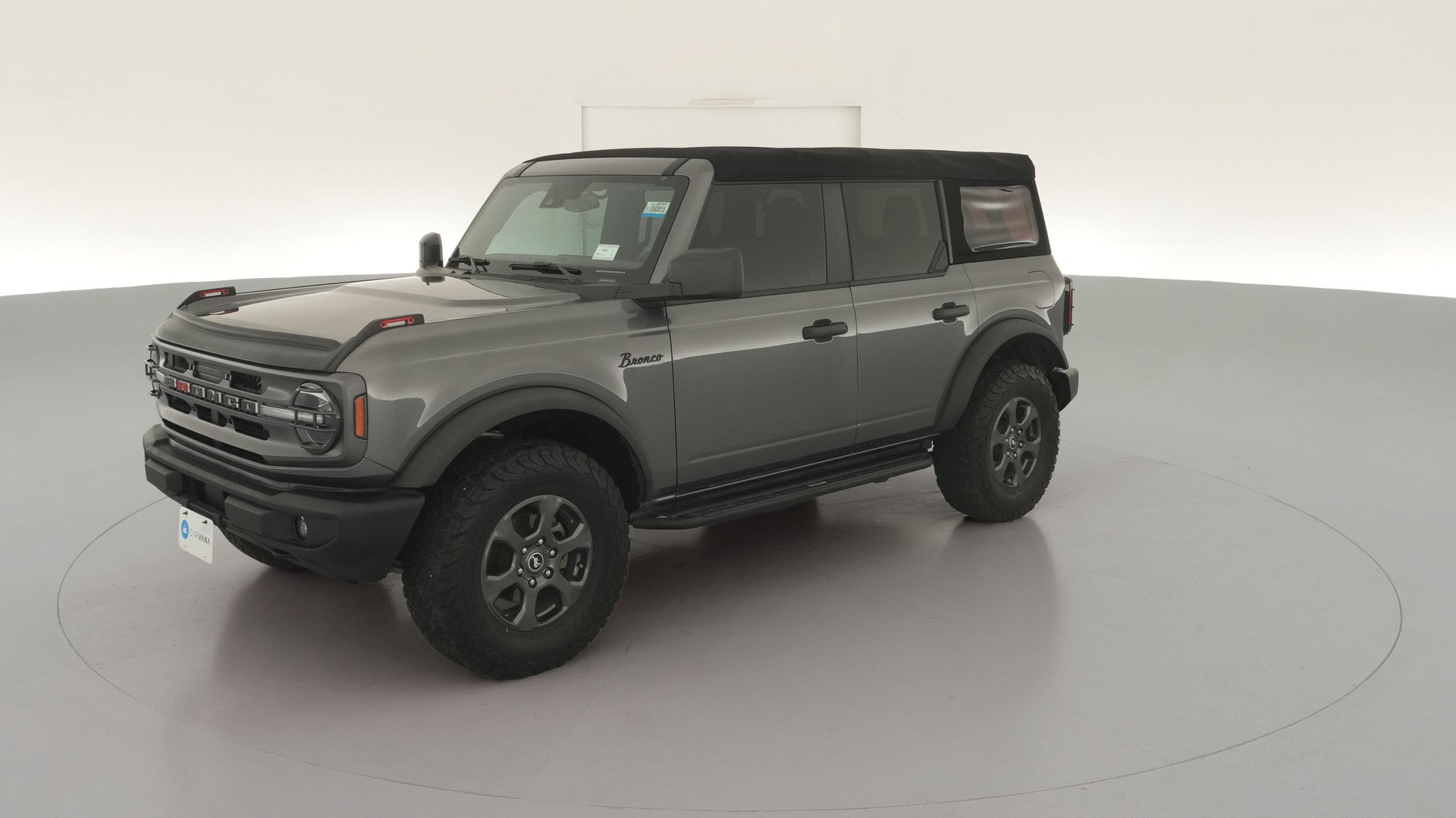 2021 Ford Bronco vehicle photo