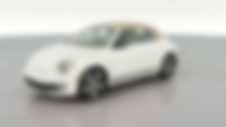 2013 Volkswagen Beetle vehicle photo