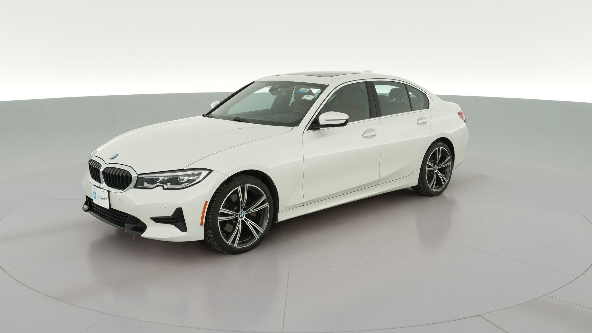 2022 BMW 3 Series vehicle photo