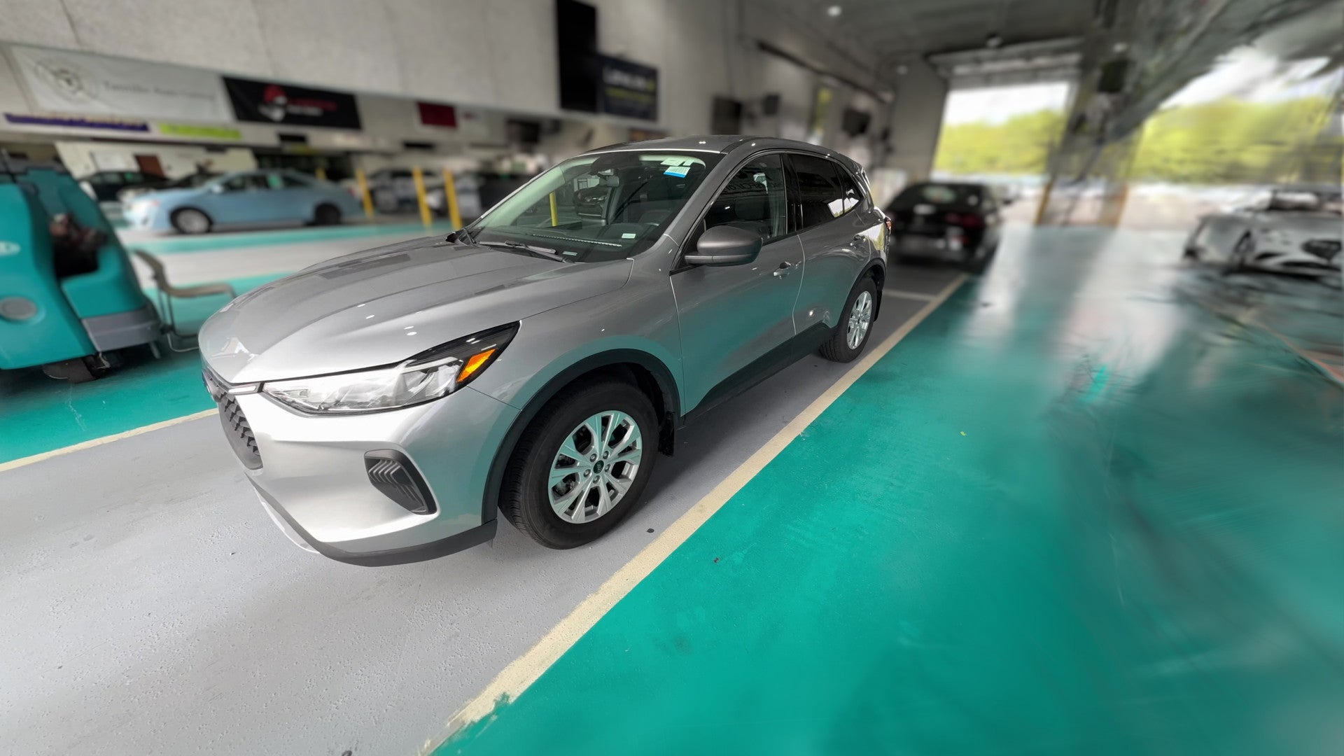 2024 Ford Escape vehicle photo