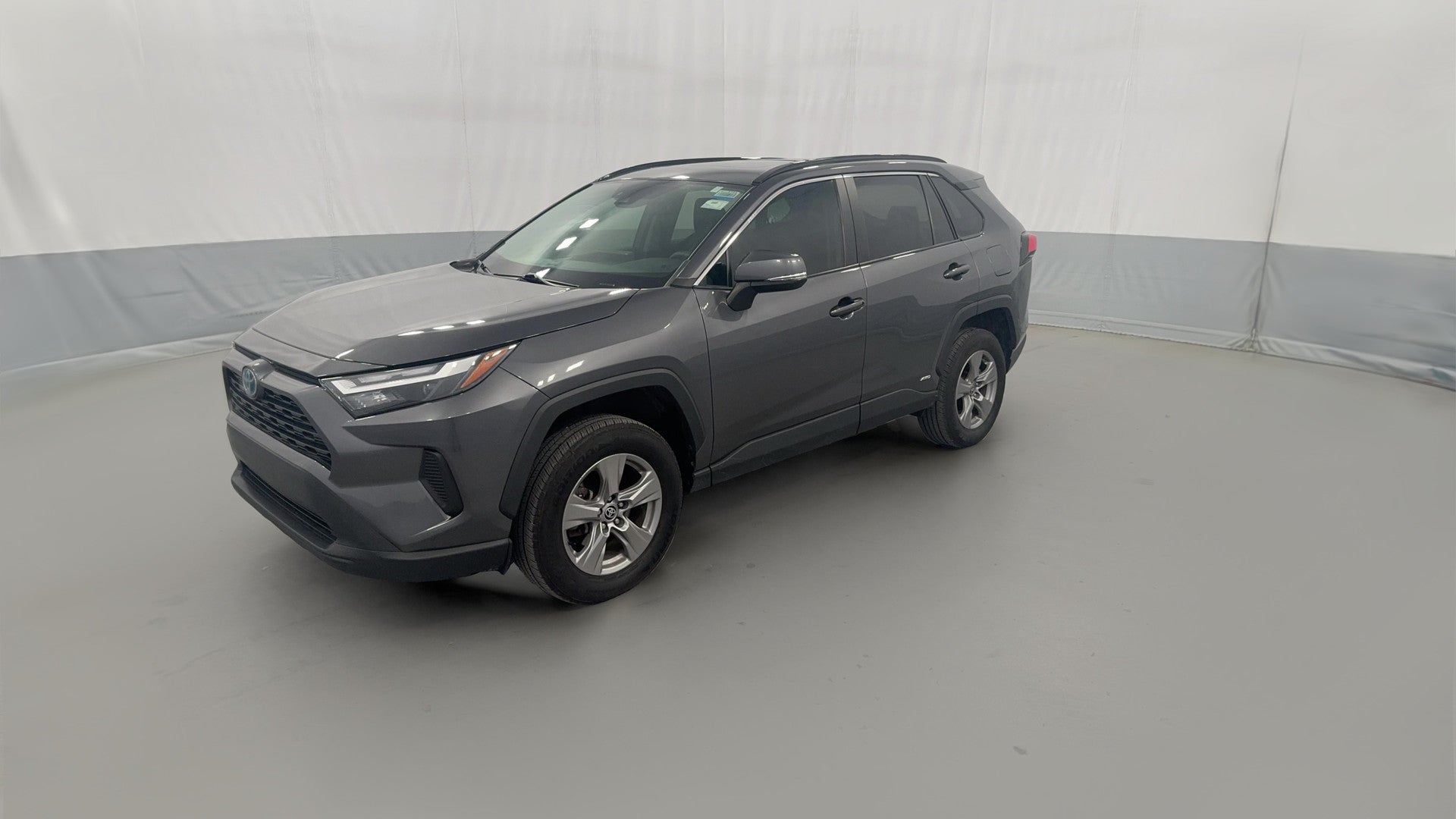 2022 Toyota RAV4 Hybrid vehicle photo