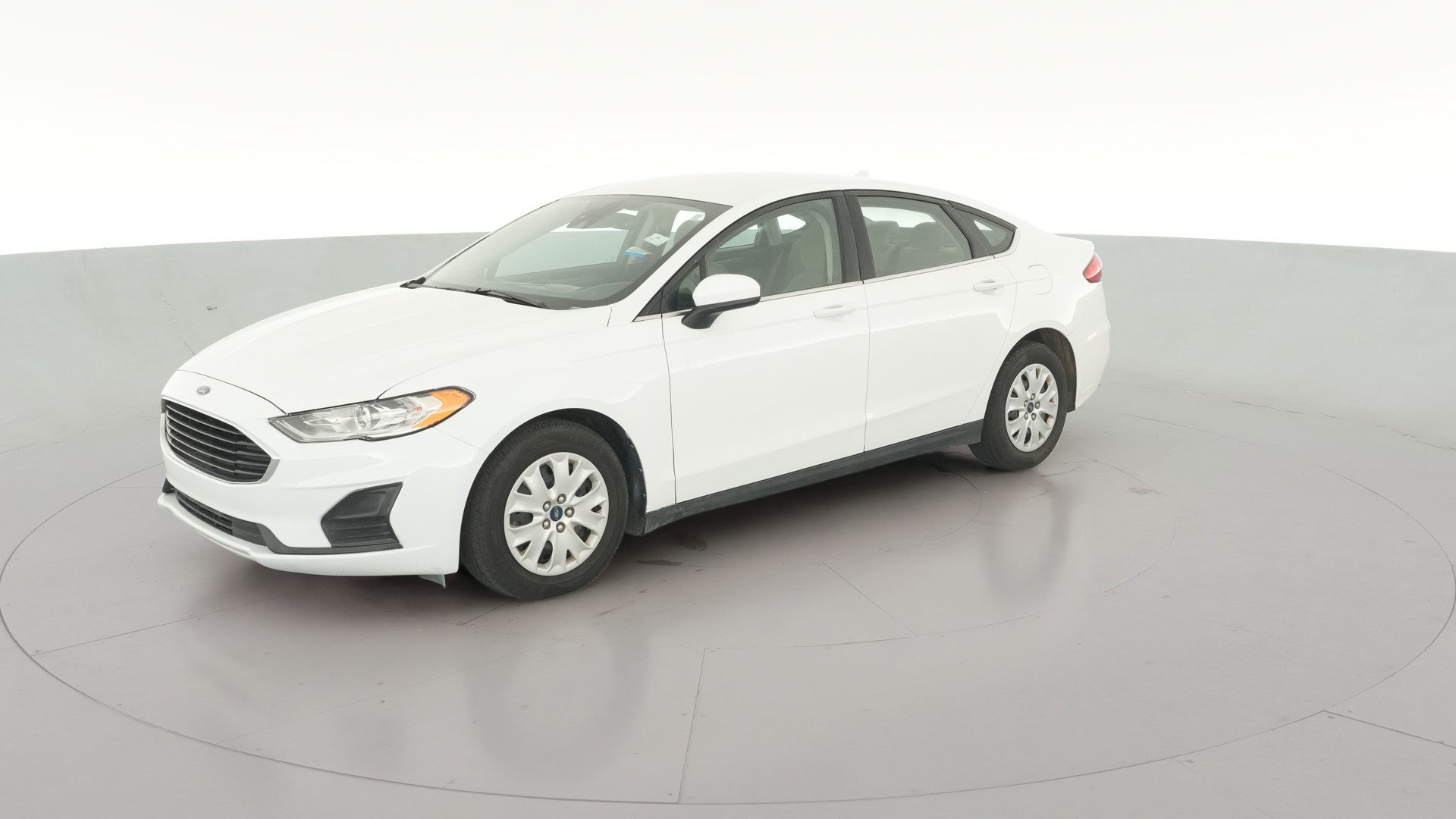2020 Ford Fusion vehicle photo