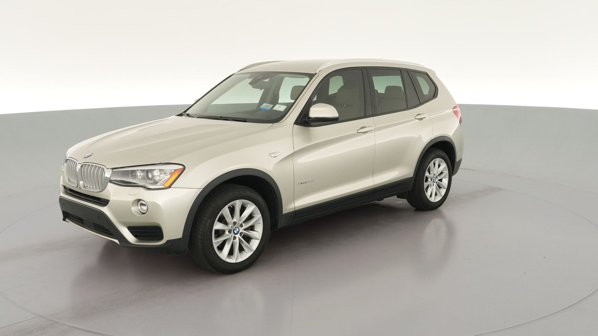 2015 BMW X3 vehicle photo
