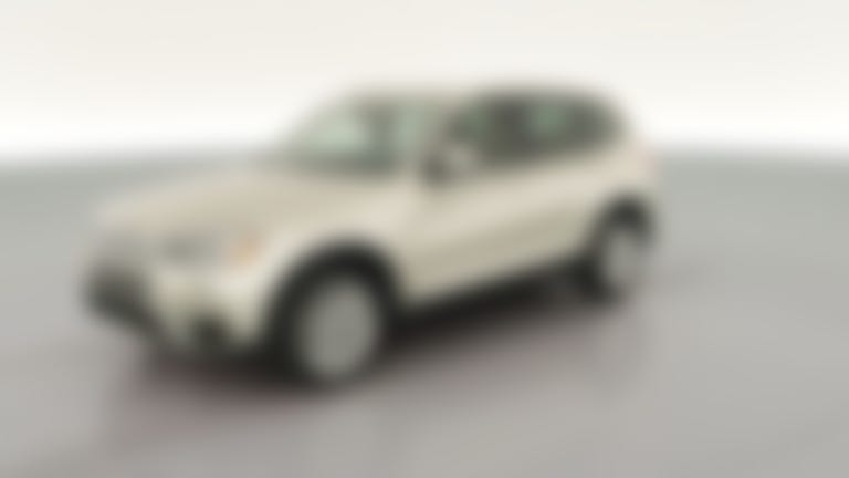 2015 BMW X3 vehicle photo
