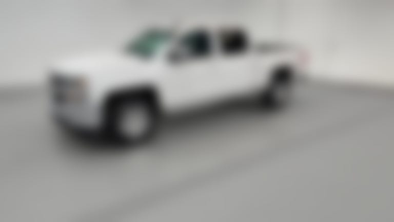 2017 Chevrolet Silverado 1500 Crew Cab vehicle photo