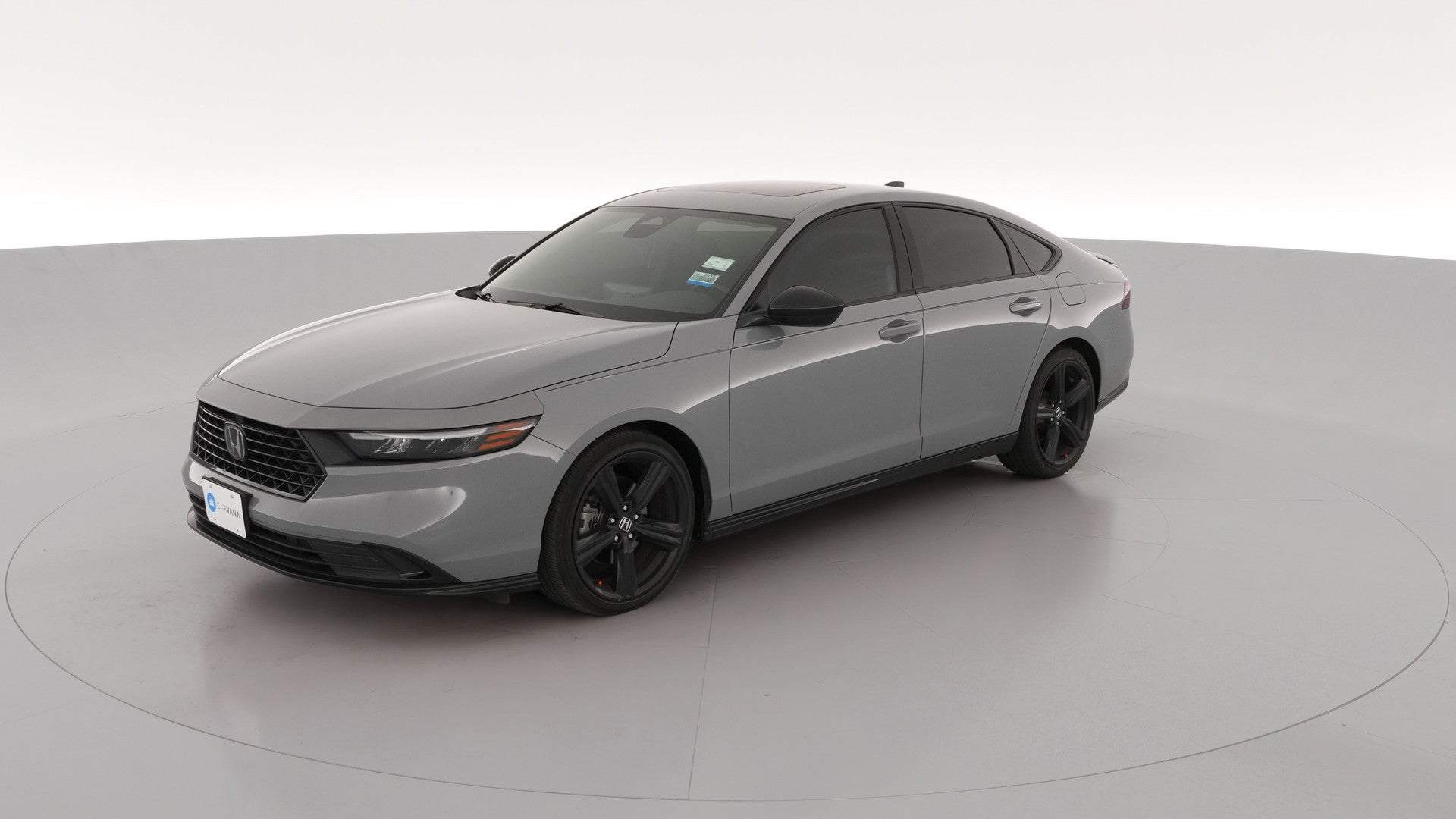 2023 Honda Accord Hybrid vehicle photo