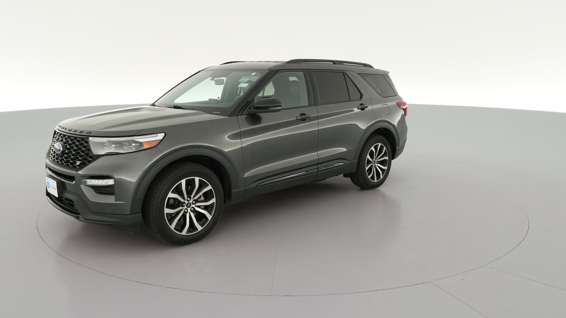 2020 Ford Explorer vehicle photo