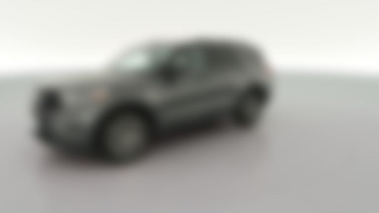 2020 Ford Explorer vehicle photo