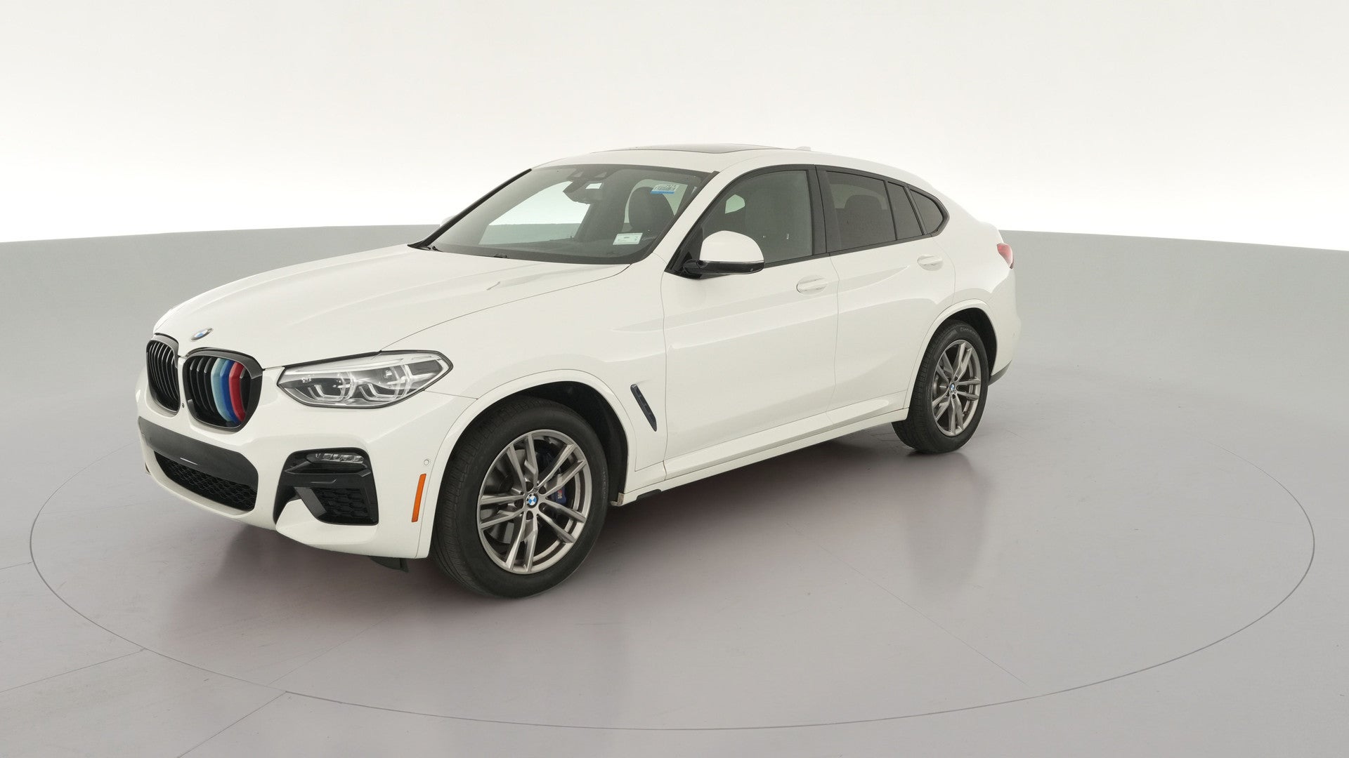 2021 BMW X4 vehicle photo