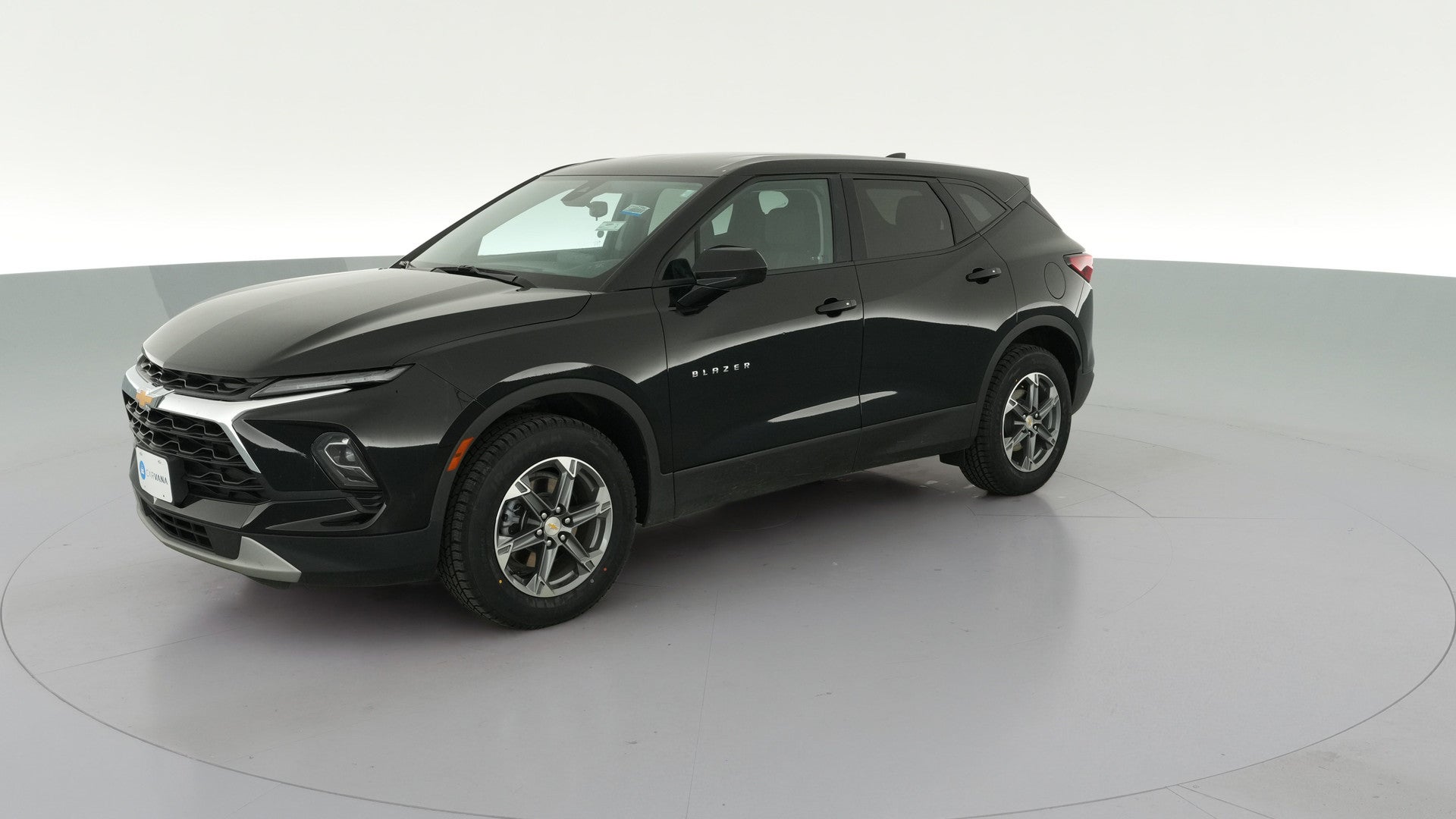2025 Chevrolet Blazer vehicle photo