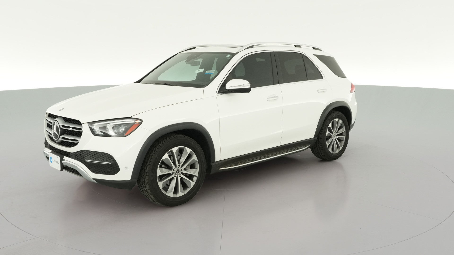 2022 Mercedes-Benz GLE vehicle photo