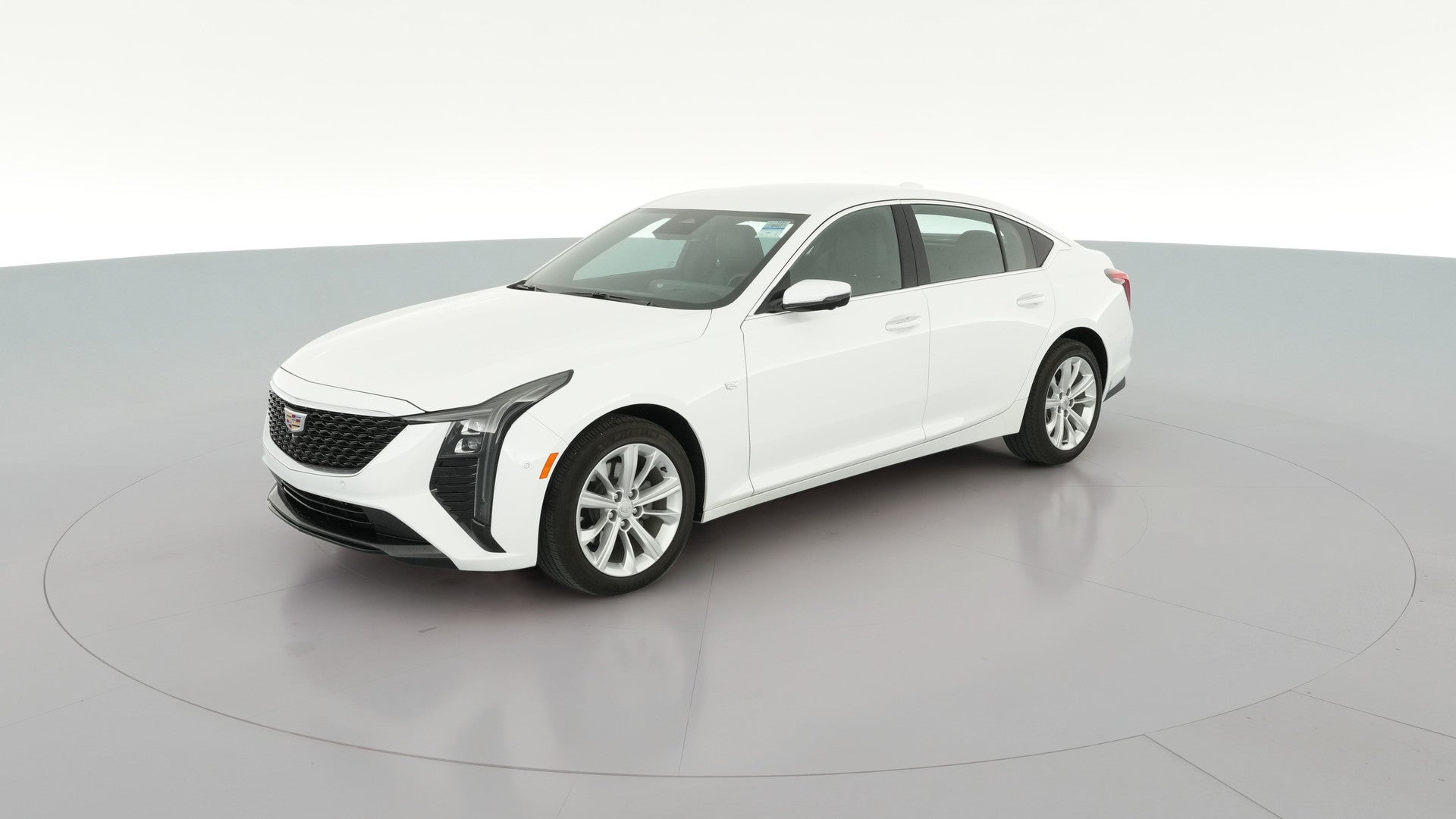 2026 Cadillac CT5 vehicle photo