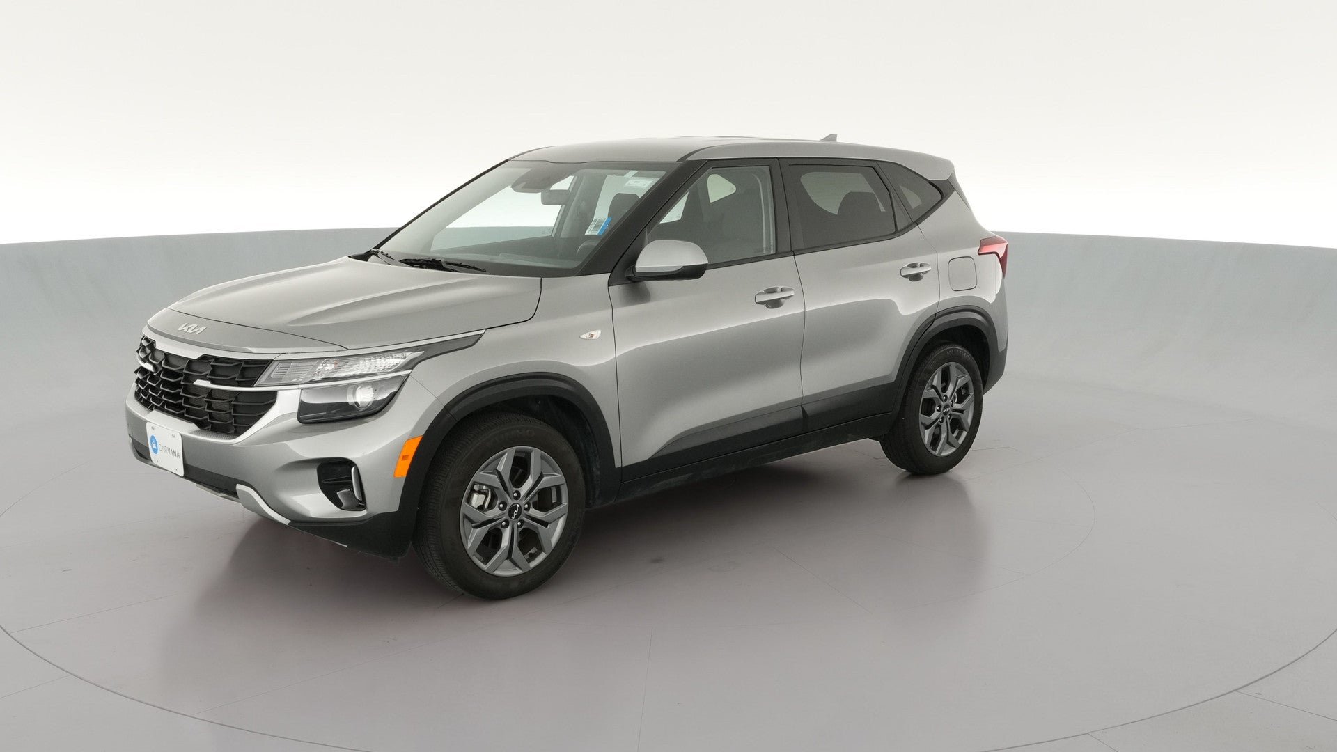 2026 Kia Seltos vehicle photo