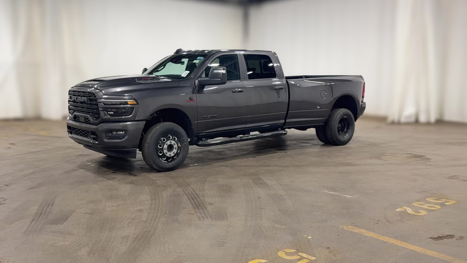 2026 Ram 3500 Crew Cab vehicle photo