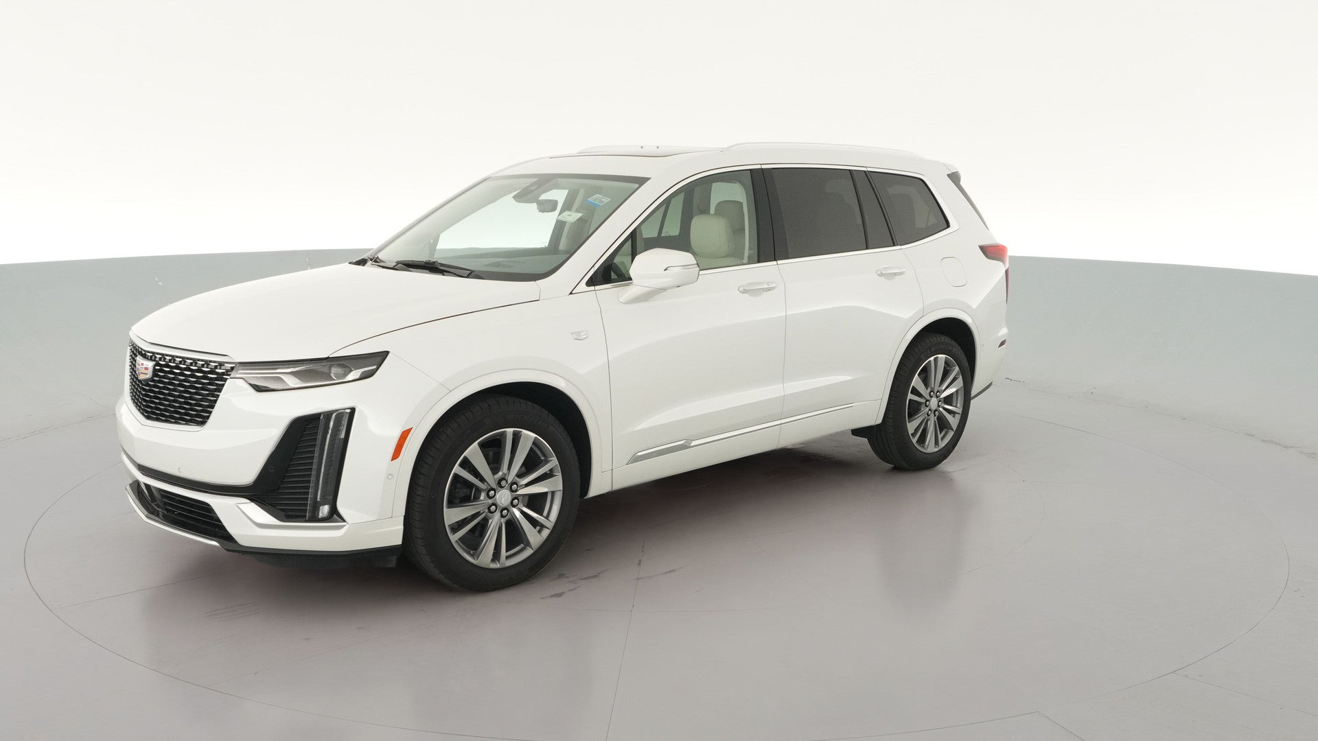 2025 Cadillac XT6 vehicle photo