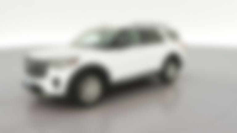 2025 Ford Explorer vehicle photo