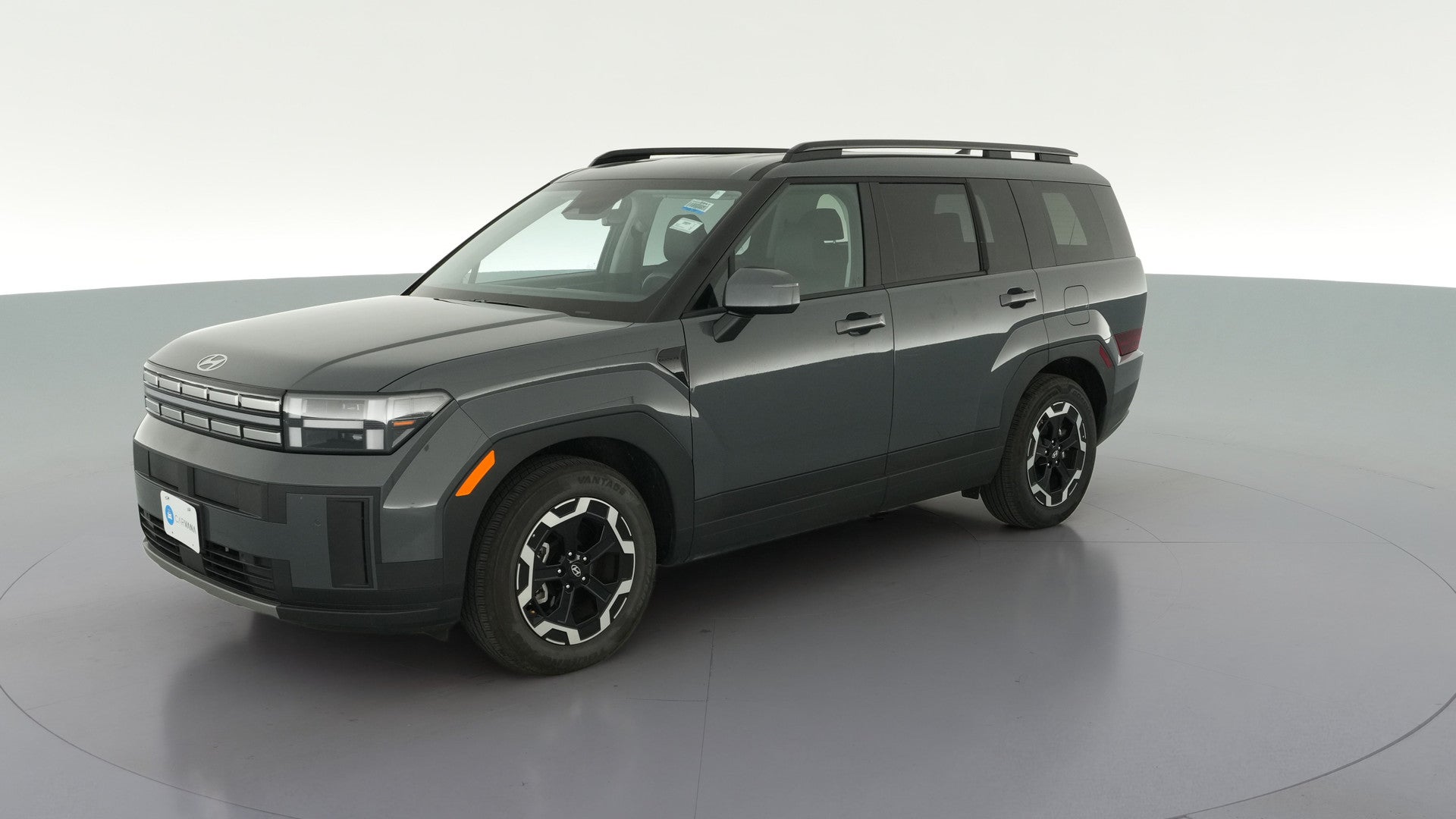 2026 Hyundai Santa Fe vehicle photo