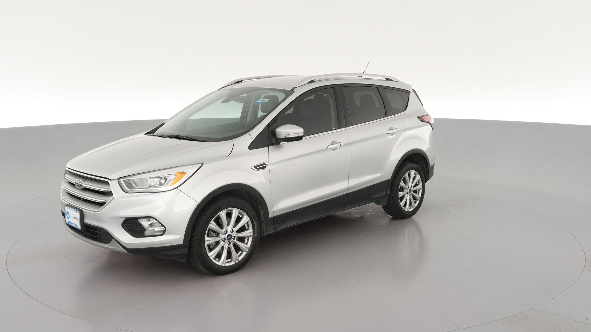 2017 Ford Escape vehicle photo