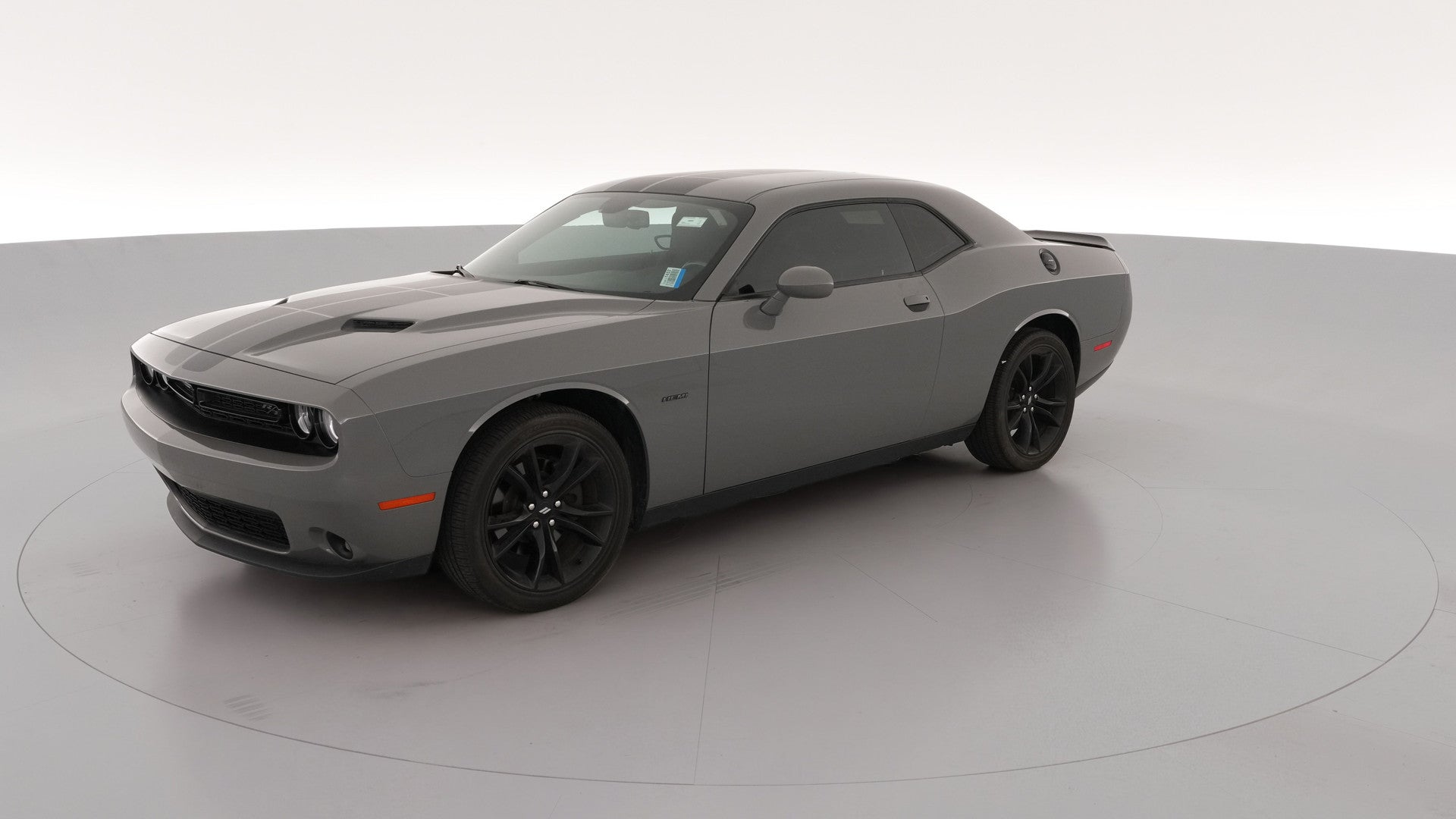 2018 Dodge Challenger vehicle photo