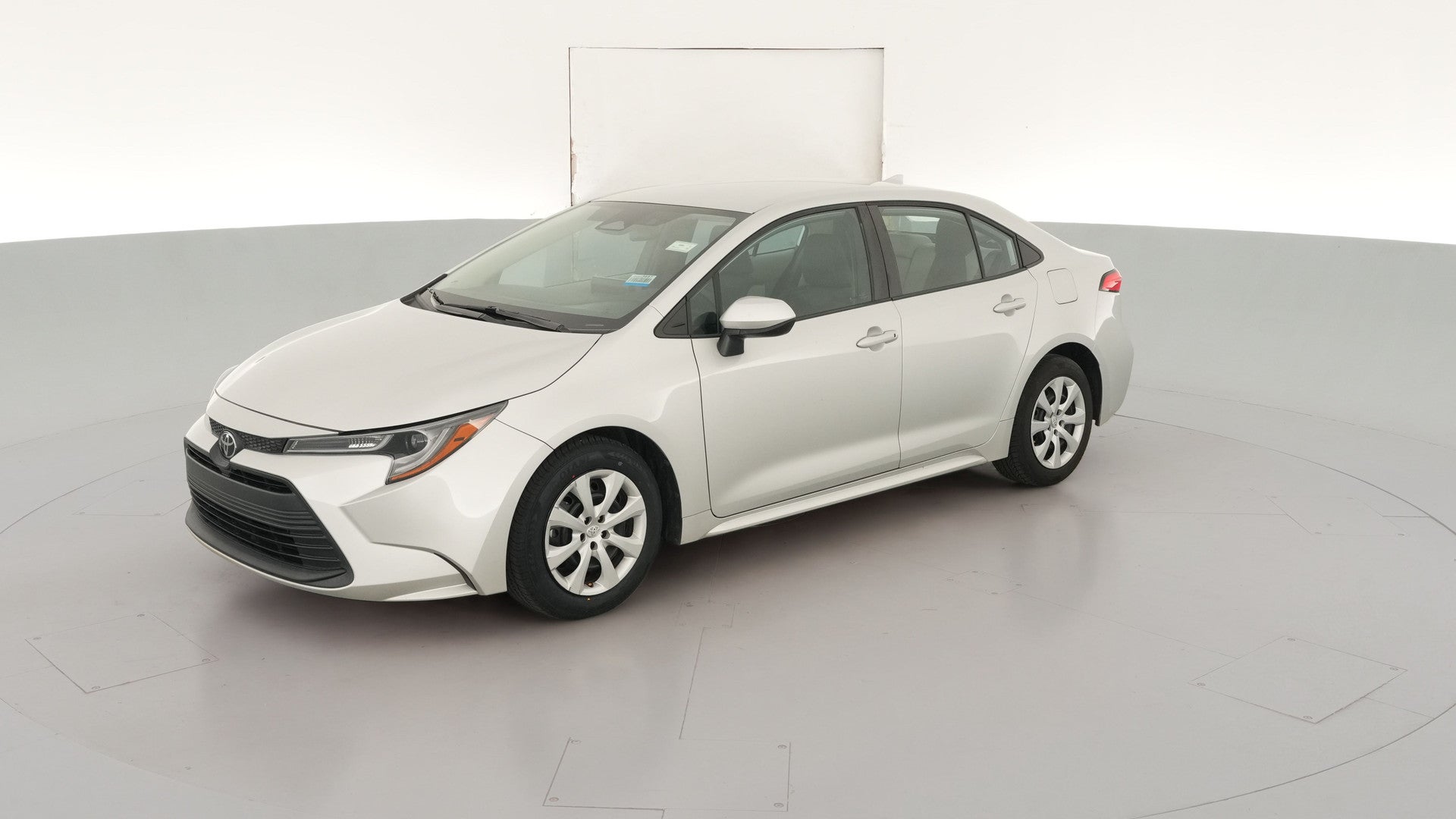 2023 Toyota Corolla vehicle photo