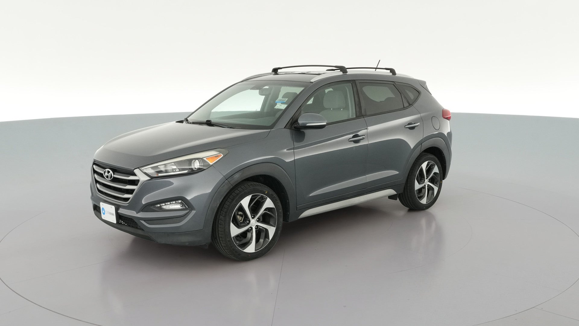 2017 Hyundai Tucson vehicle photo