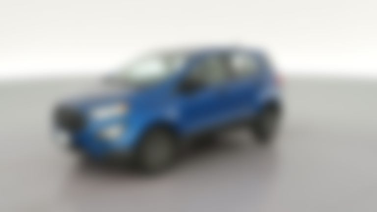 2020 Ford EcoSport vehicle photo