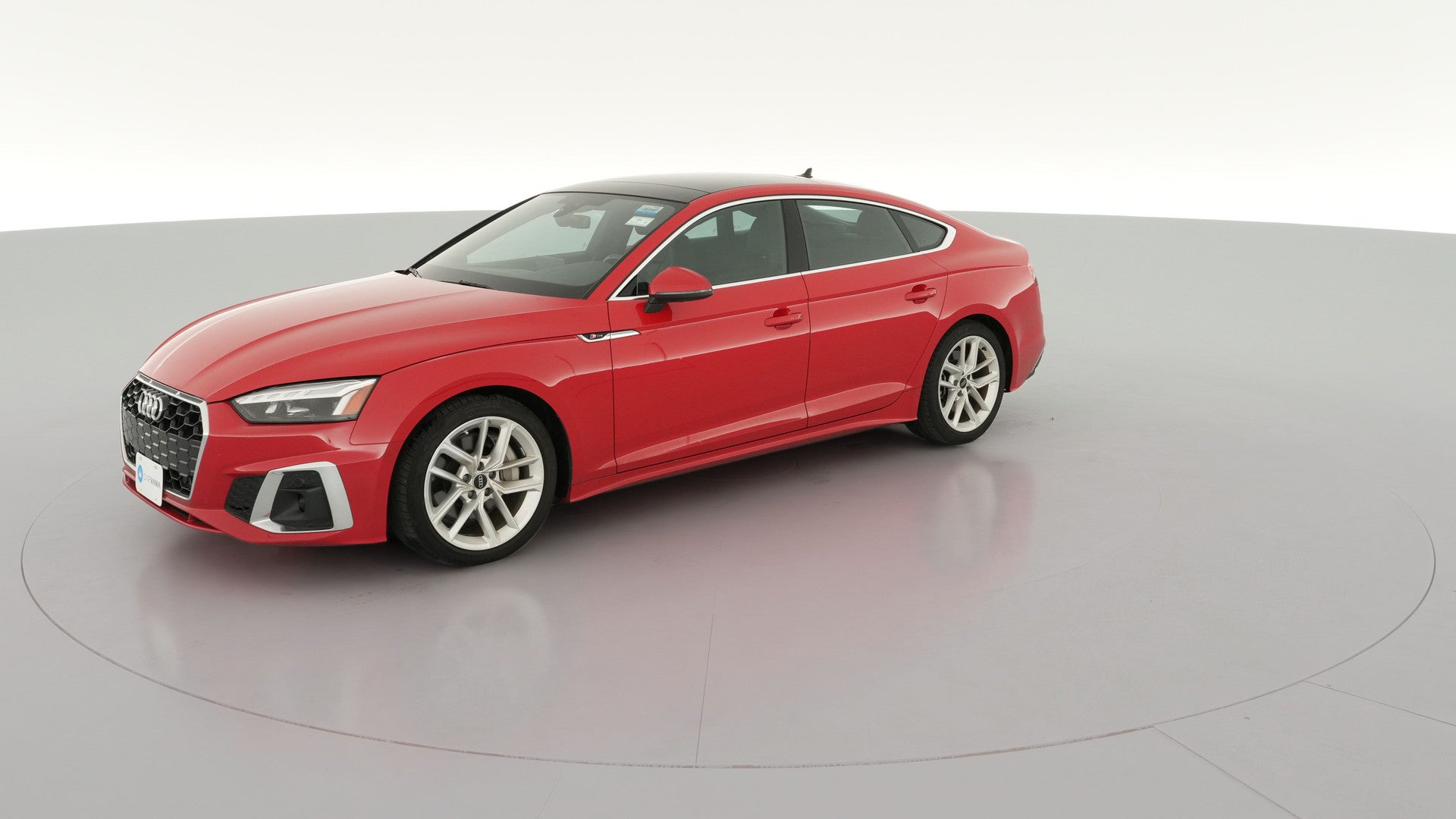 2024 Audi A5 vehicle photo