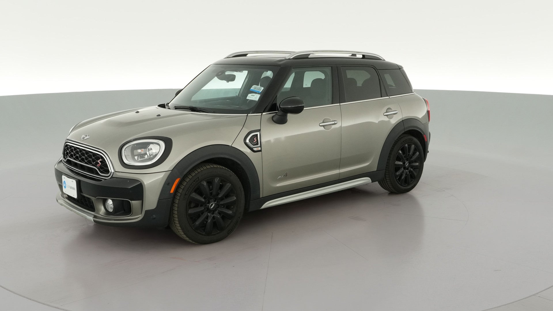 2018 MINI Countryman vehicle photo