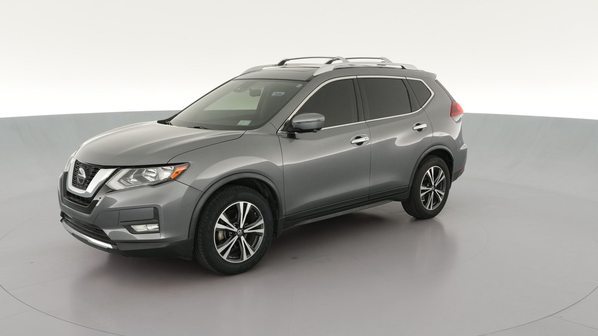 2020 Nissan Rogue vehicle photo