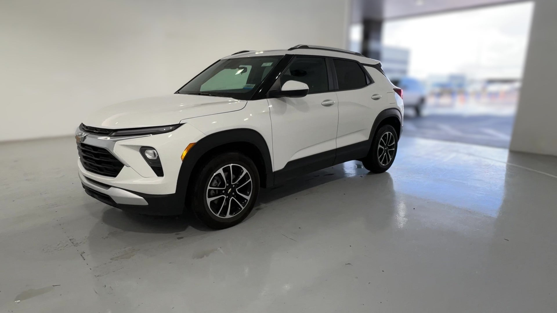 2025 Chevrolet Trailblazer vehicle photo