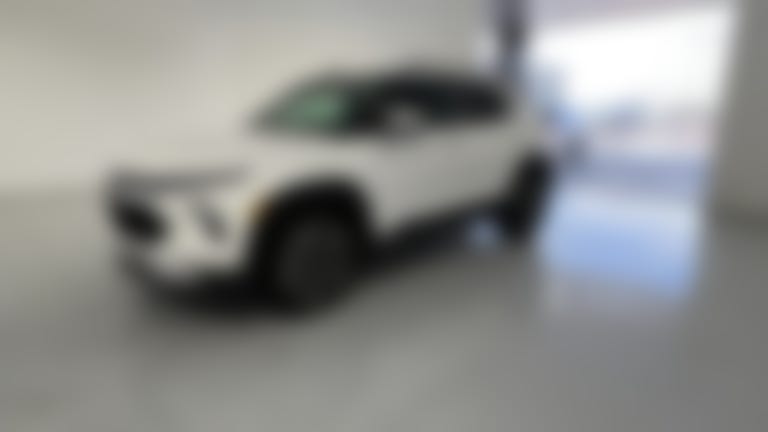 2025 Chevrolet Trailblazer vehicle photo