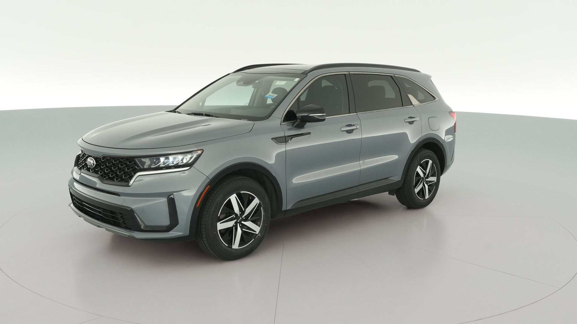 2021 Kia Sorento vehicle photo