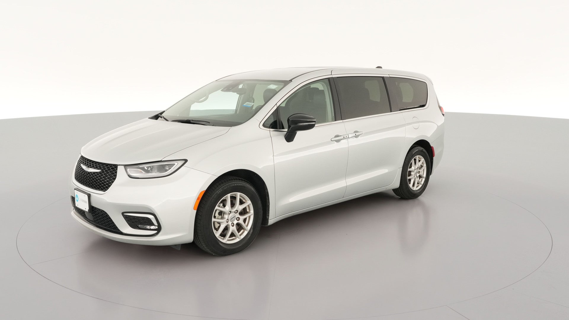 2024 Chrysler Pacifica vehicle photo