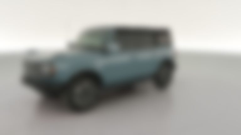 2022 Ford Bronco vehicle photo