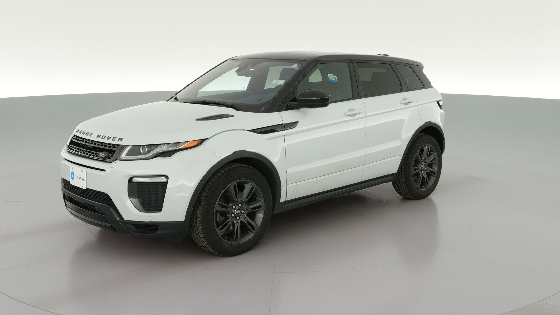 2018 Land Rover Range Rover Evoque vehicle photo