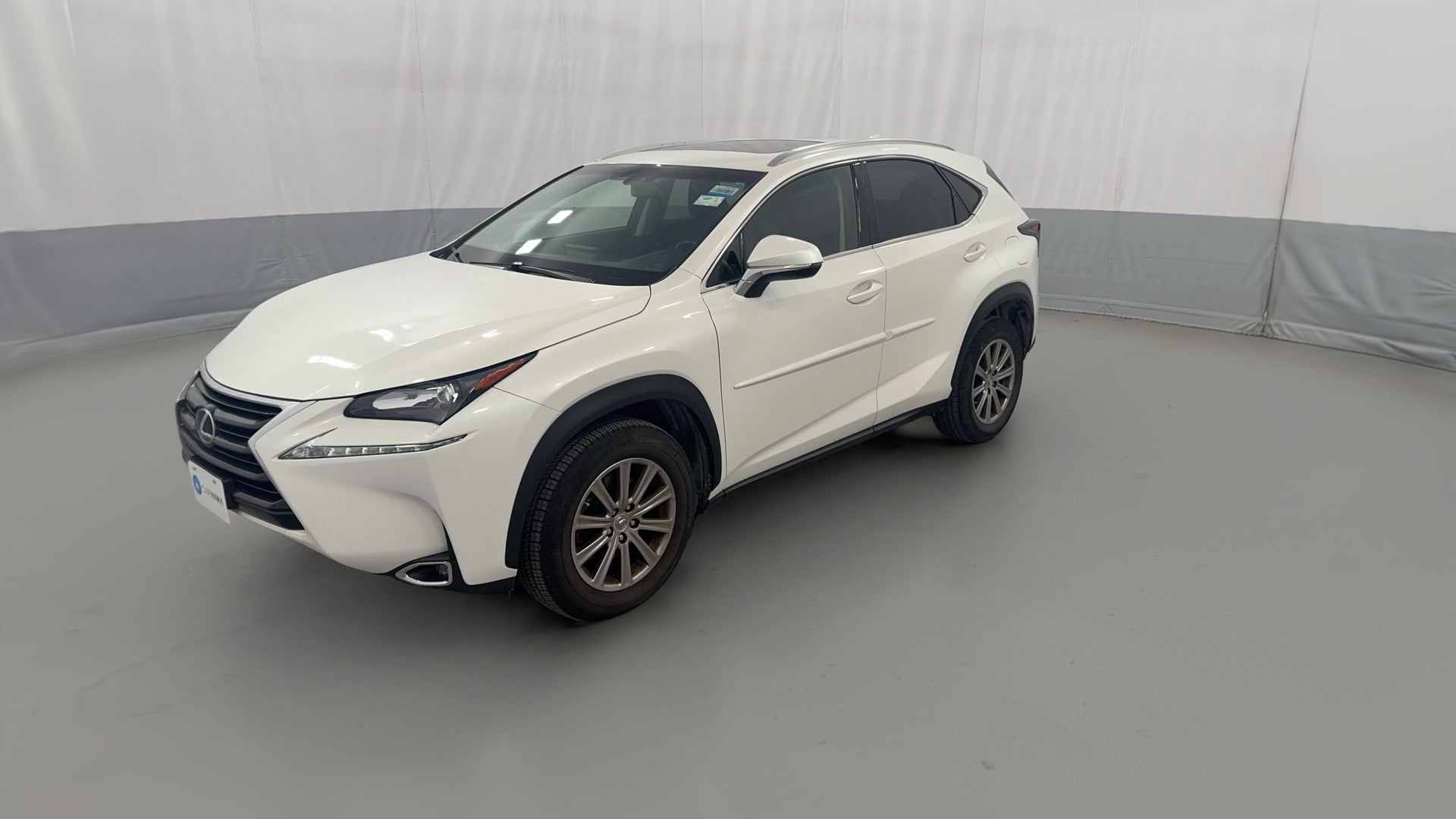 2016 Lexus NX vehicle photo